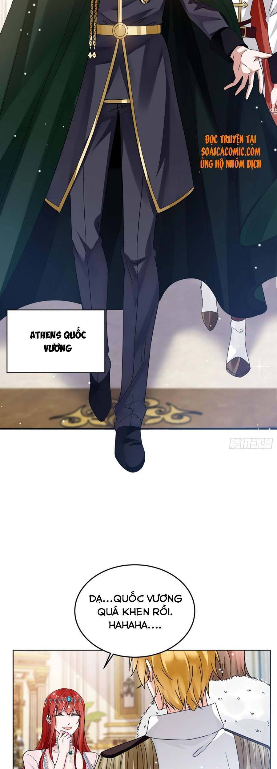 Dã Nam Nhân Đều Muốn Gả Cho Ta Chap 4 - Next Chap 5