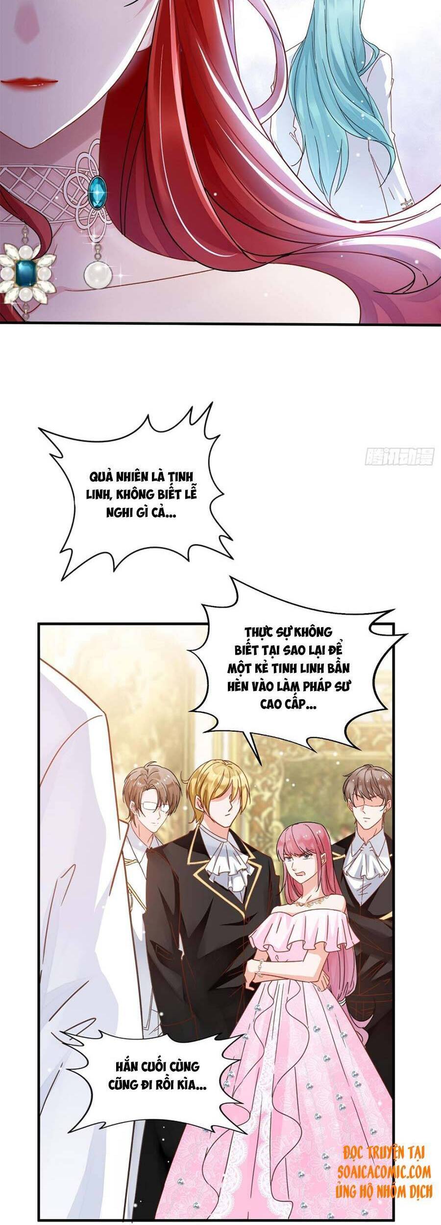 Dã Nam Nhân Đều Muốn Gả Cho Ta Chap 4 - Next Chap 5