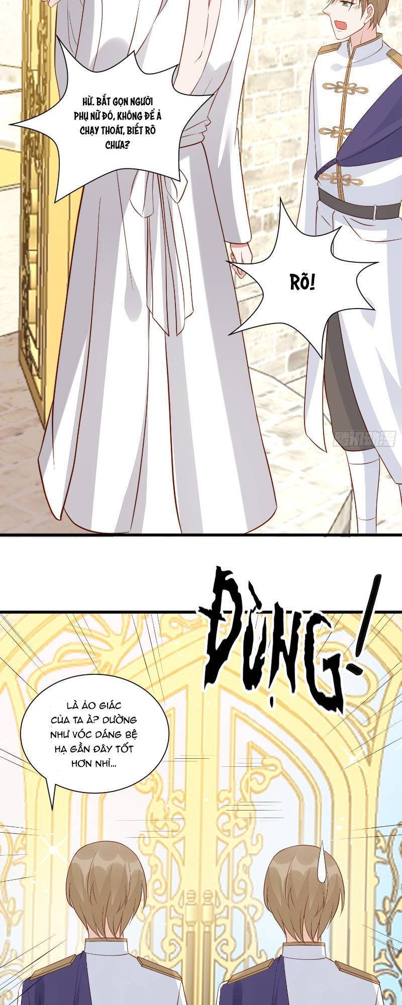 Dã Nam Nhân Đều Muốn Gả Cho Ta Chap 48 - Next Chap 49