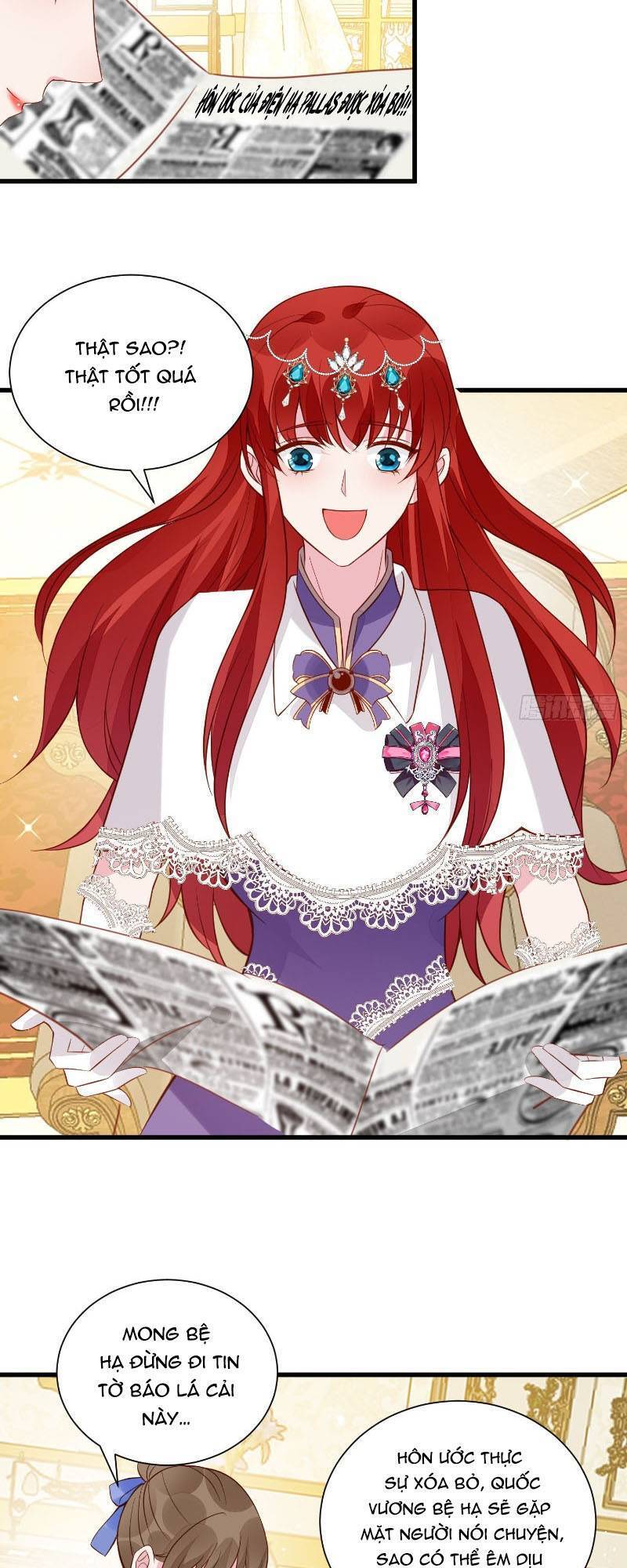 Dã Nam Nhân Đều Muốn Gả Cho Ta Chap 48 - Next Chap 49