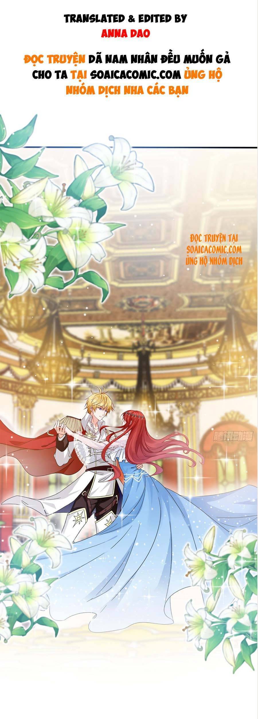 Dã Nam Nhân Đều Muốn Gả Cho Ta Chap 5 - Next Chap 6