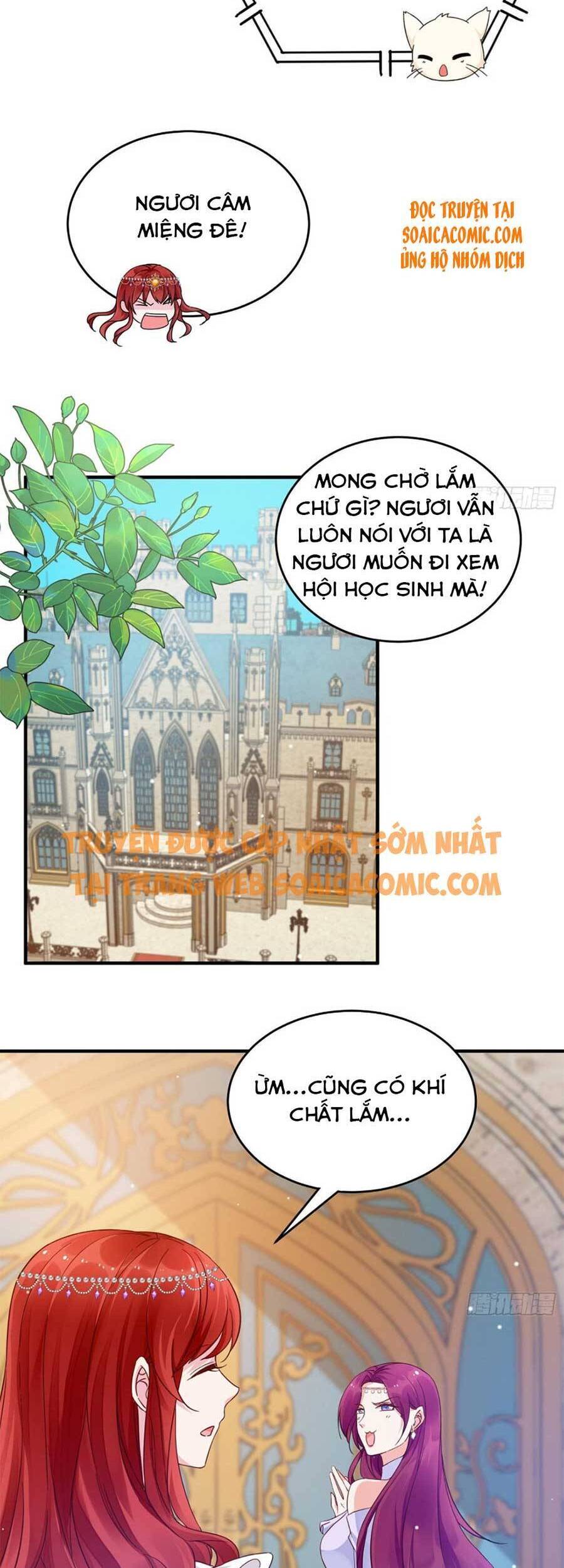 Dã Nam Nhân Đều Muốn Gả Cho Ta Chap 6 - Next Chap 7