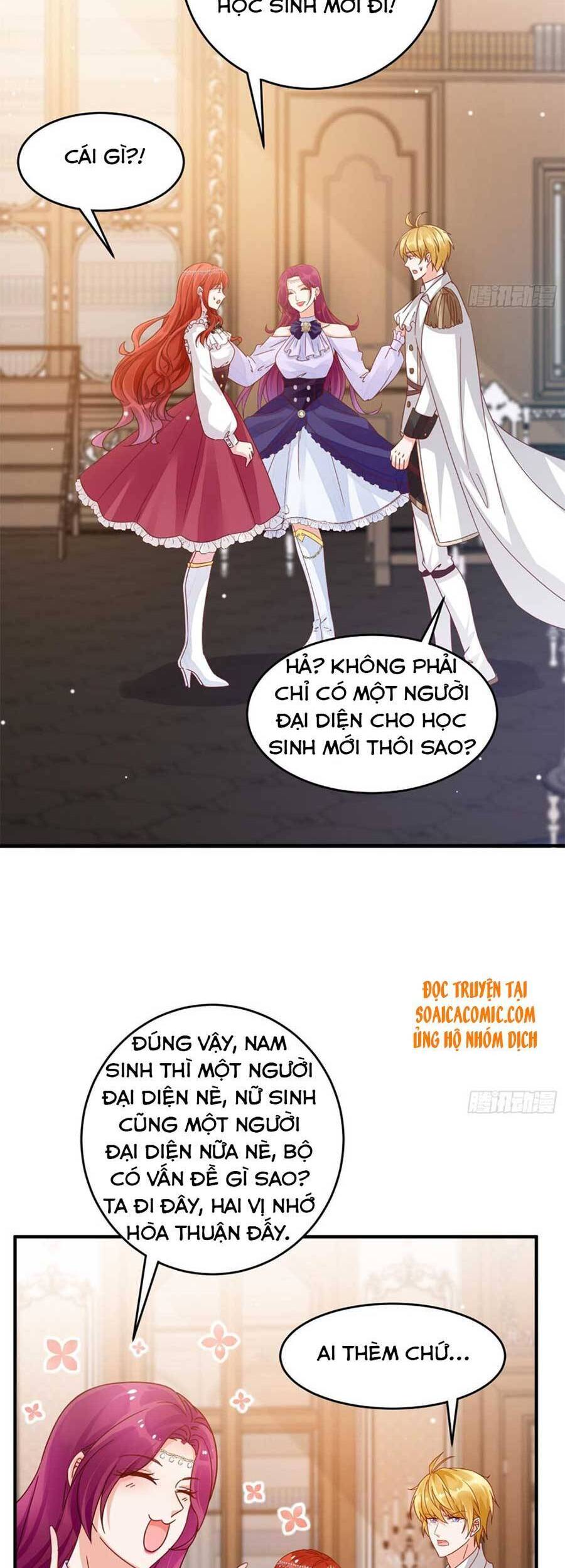 Dã Nam Nhân Đều Muốn Gả Cho Ta Chap 6 - Next Chap 7