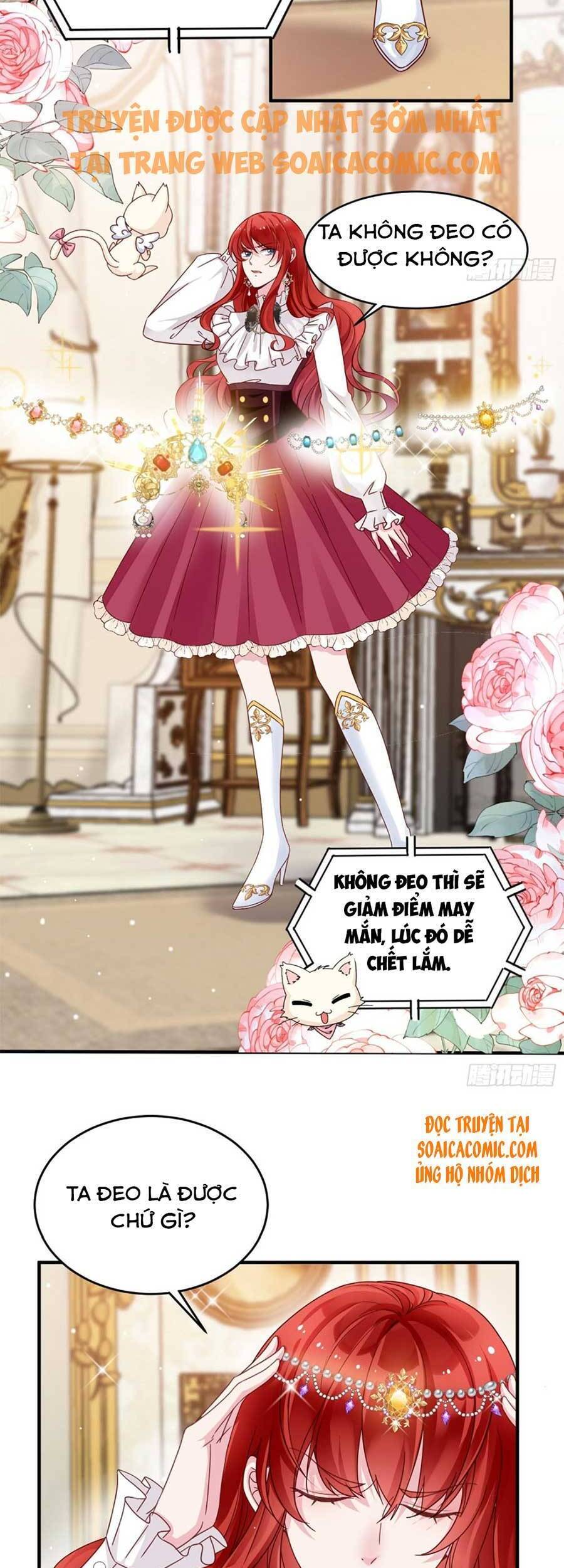 Dã Nam Nhân Đều Muốn Gả Cho Ta Chap 6 - Next Chap 7