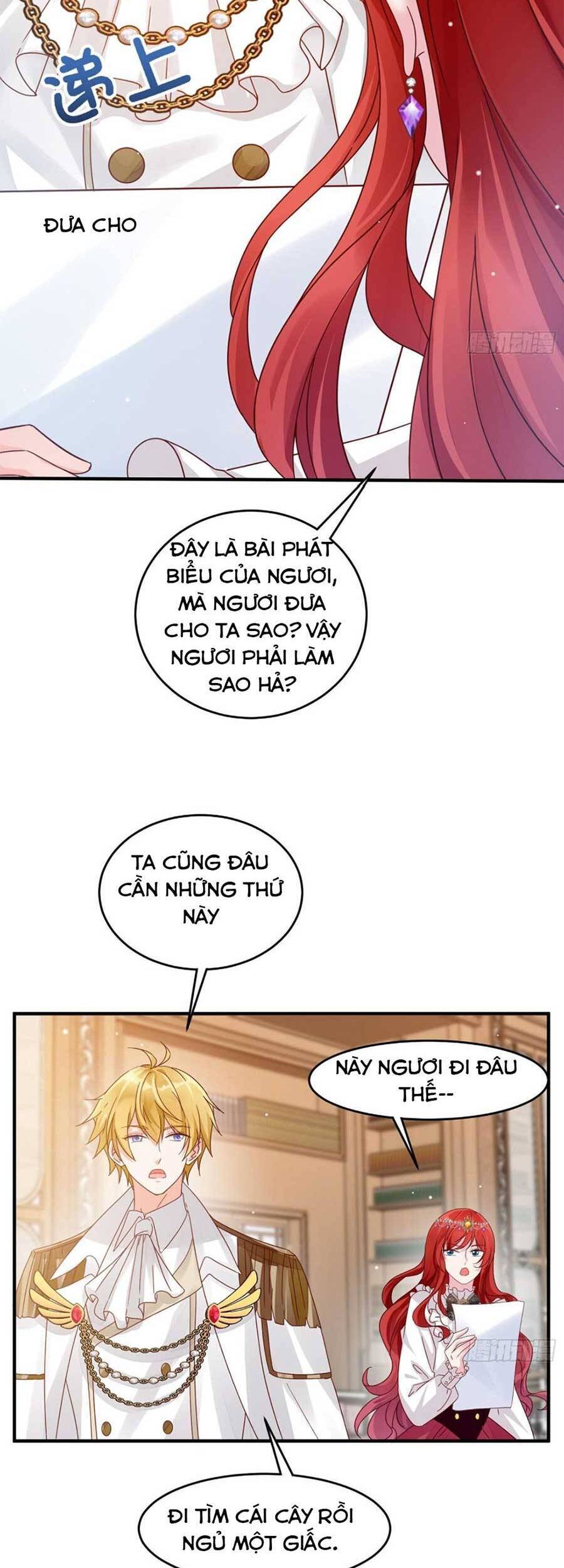 Dã Nam Nhân Đều Muốn Gả Cho Ta Chap 6 - Next Chap 7