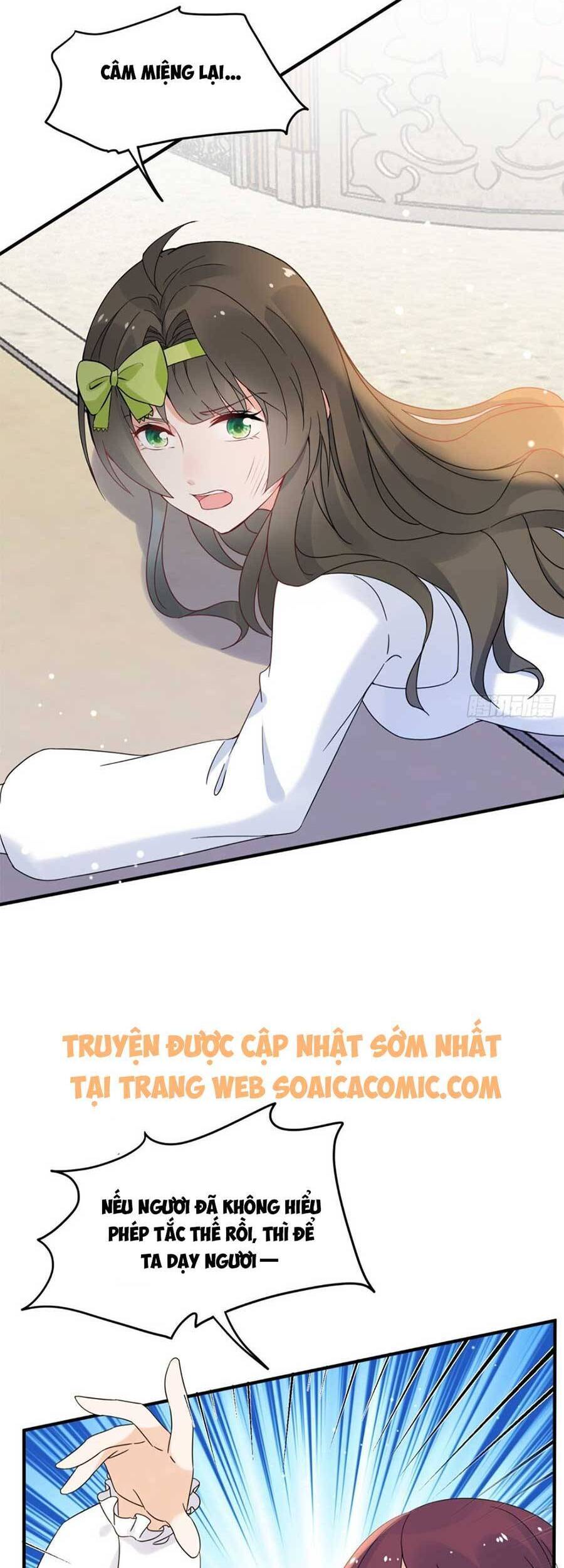 Dã Nam Nhân Đều Muốn Gả Cho Ta Chap 7 - Next Chap 8