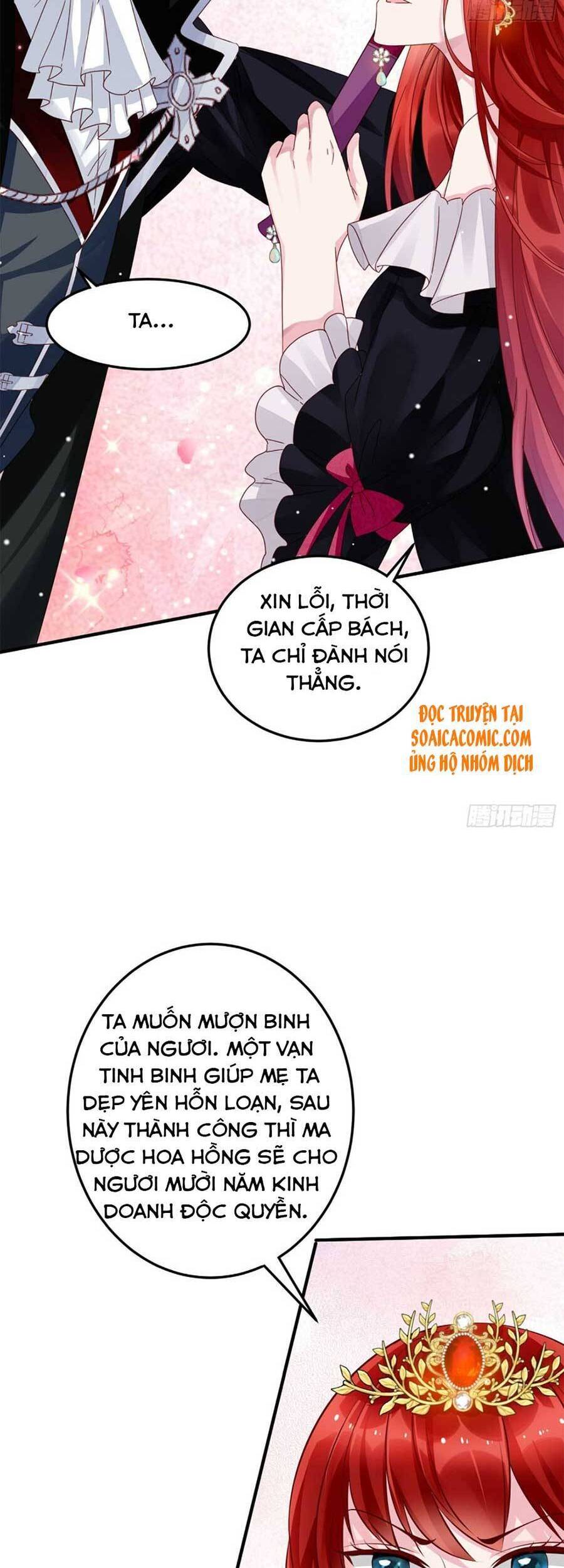 Dã Nam Nhân Đều Muốn Gả Cho Ta Chap 8 - Next Chap 9