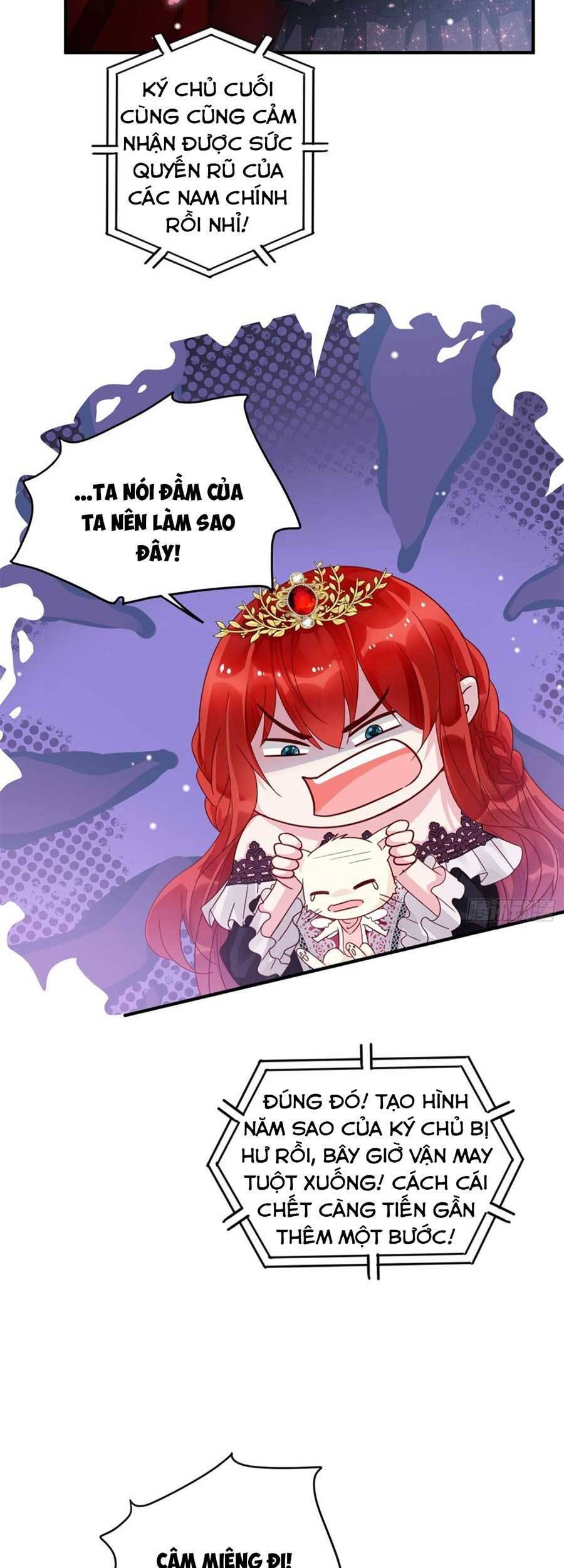 Dã Nam Nhân Đều Muốn Gả Cho Ta Chap 8 - Next Chap 9