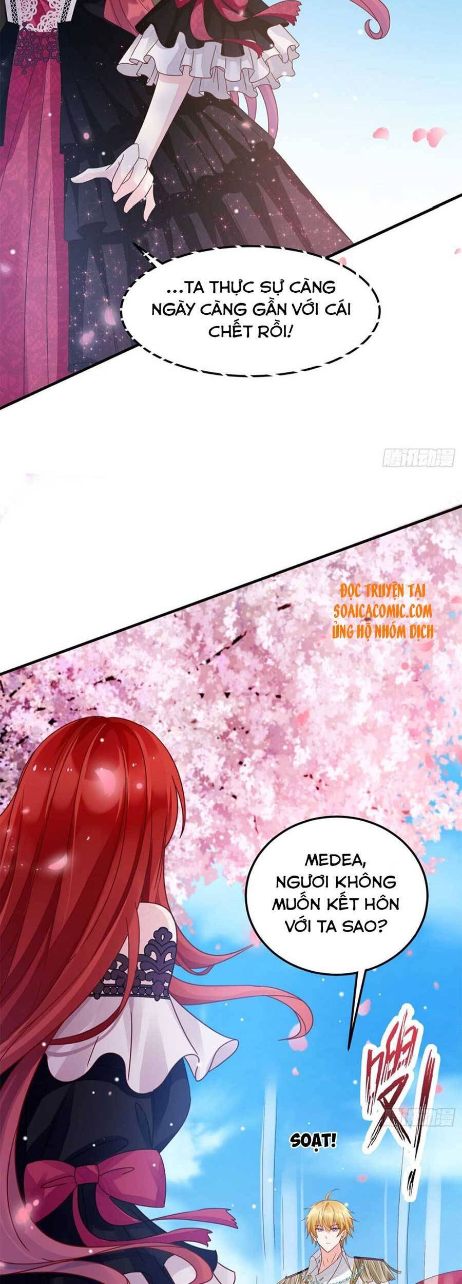 Dã Nam Nhân Đều Muốn Gả Cho Ta Chap 8 - Next Chap 9