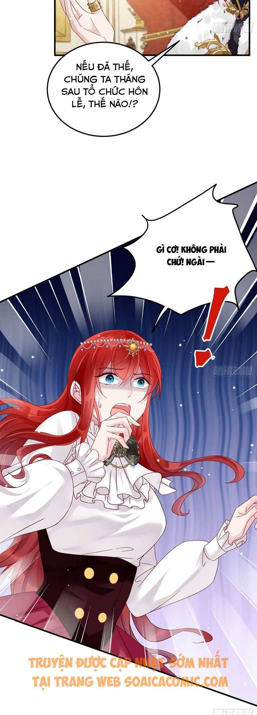 Dã Nam Nhân Đều Muốn Gả Cho Ta Chap 8 - Next Chap 9