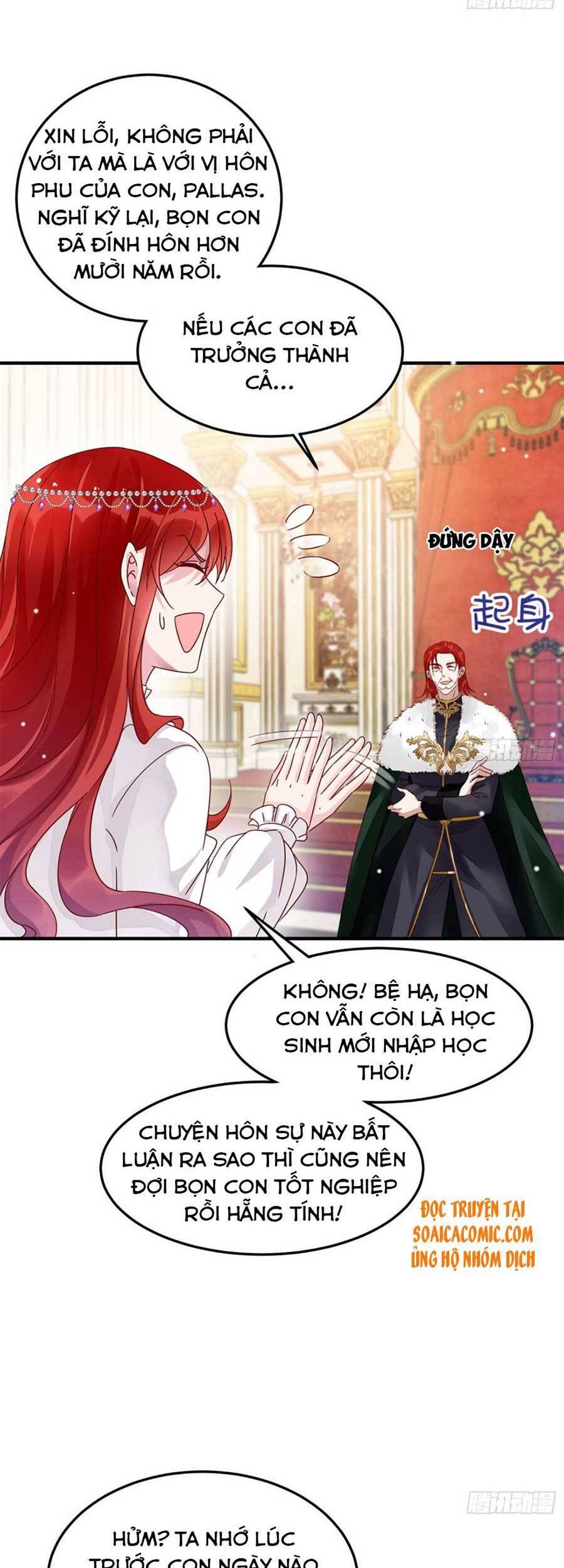 Dã Nam Nhân Đều Muốn Gả Cho Ta Chap 8 - Next Chap 9