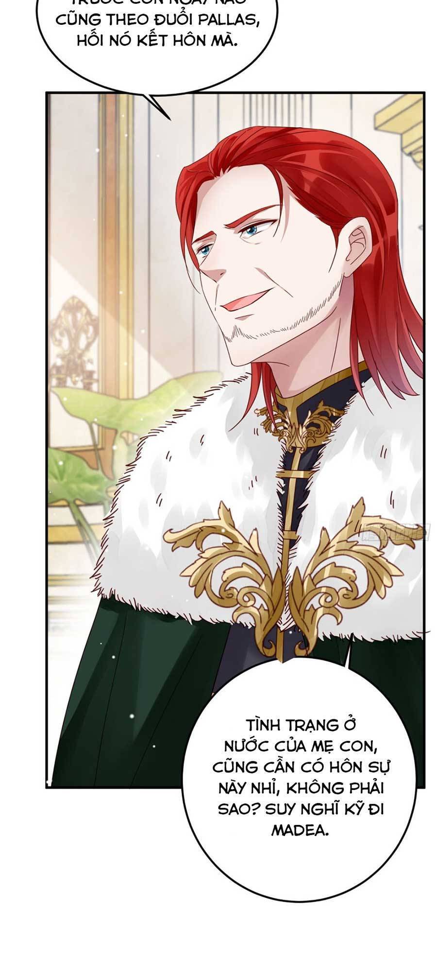 Dã Nam Nhân Đều Muốn Gả Cho Ta Chap 8 - Next Chap 9