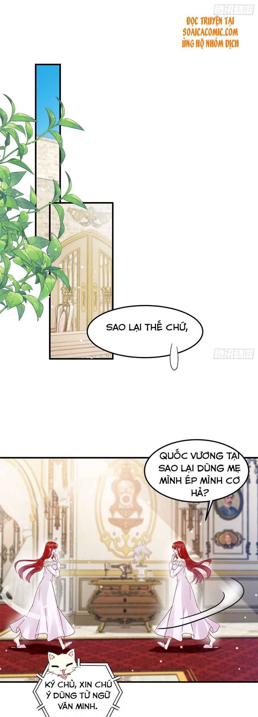 Dã Nam Nhân Đều Muốn Gả Cho Ta Chap 8 - Next Chap 9