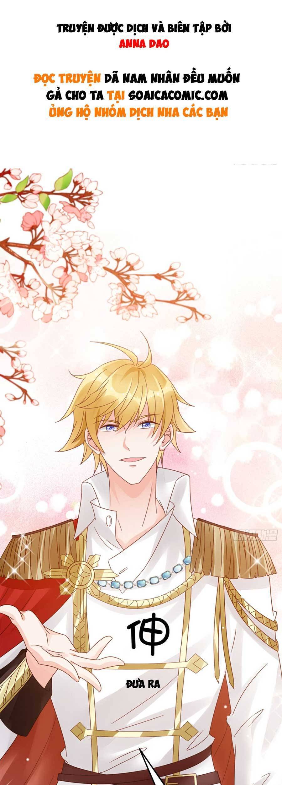 Dã Nam Nhân Đều Muốn Gả Cho Ta Chap 9 - Next Chap 10