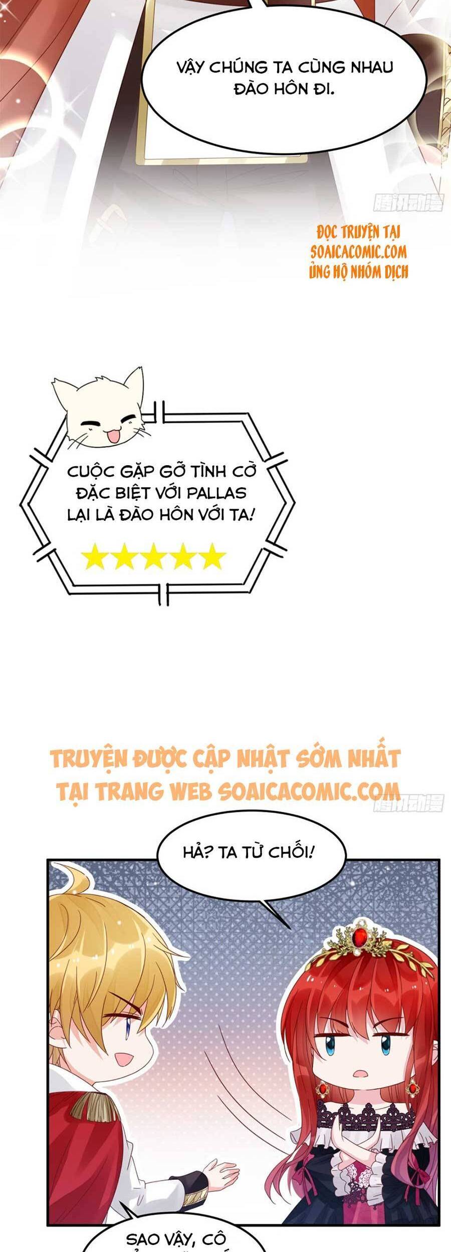 Dã Nam Nhân Đều Muốn Gả Cho Ta Chap 9 - Next Chap 10