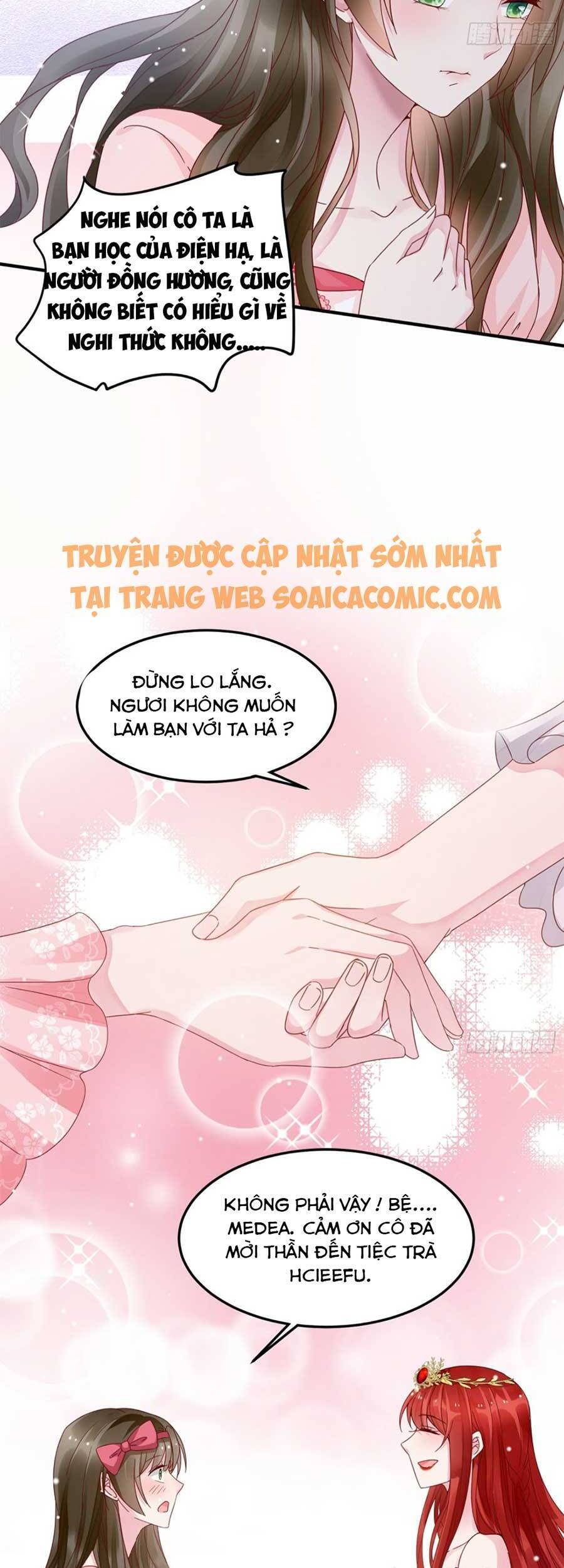 Dã Nam Nhân Đều Muốn Gả Cho Ta Chap 9 - Next Chap 10