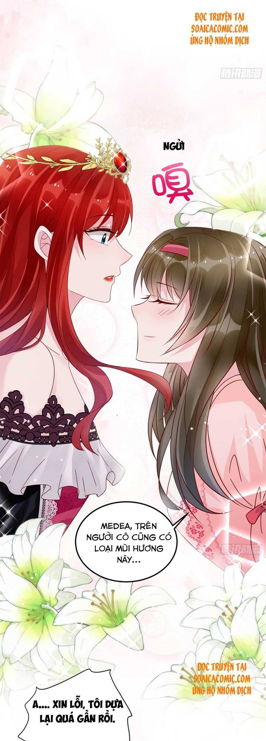 Dã Nam Nhân Đều Muốn Gả Cho Ta Chap 9 - Next Chap 10