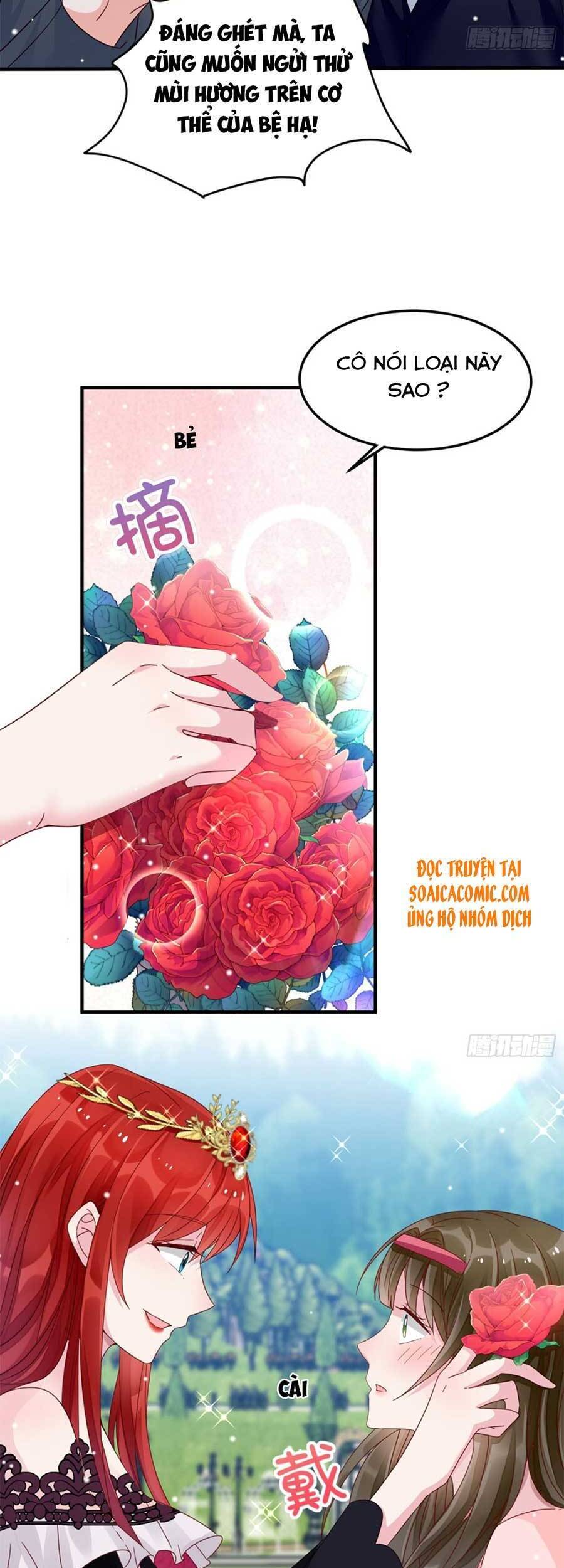 Dã Nam Nhân Đều Muốn Gả Cho Ta Chap 9 - Next Chap 10
