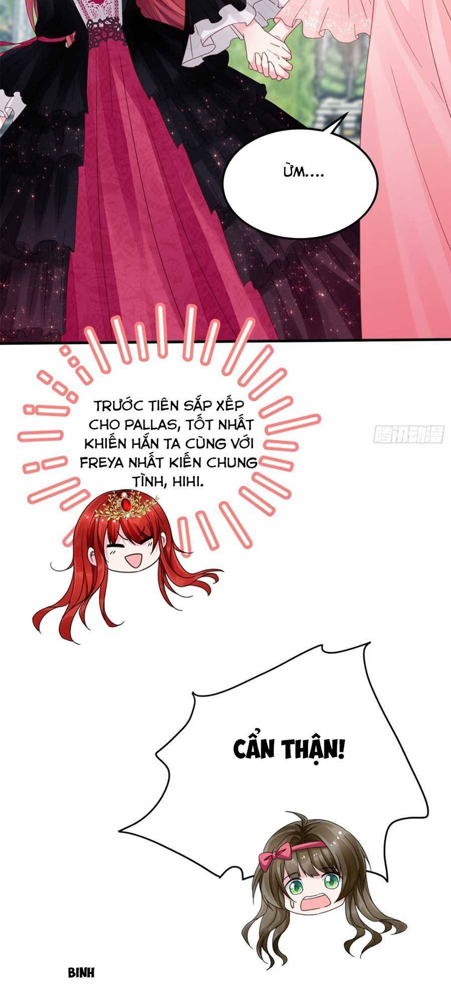 Dã Nam Nhân Đều Muốn Gả Cho Ta Chap 9 - Next Chap 10