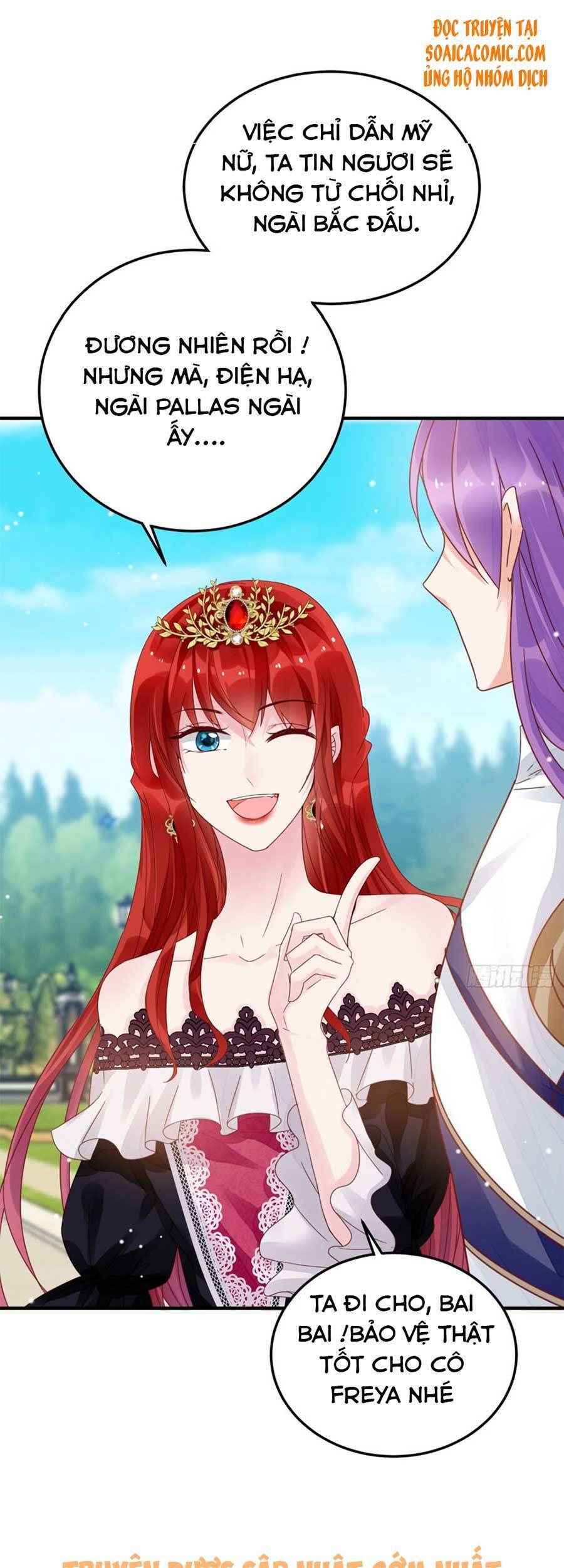 Dã Nam Nhân Đều Muốn Gả Cho Ta Chap 9 - Next Chap 10