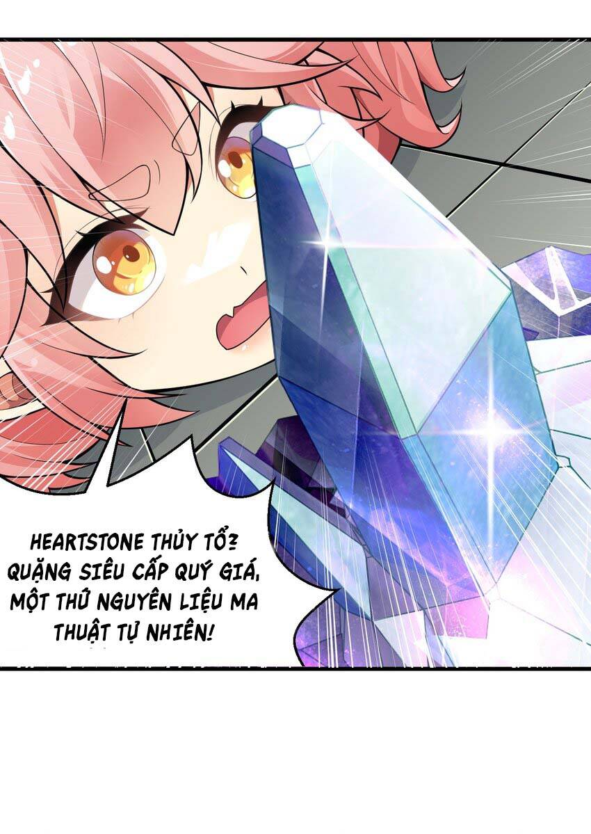 Thánh Nữ, Xin Hãy Dừng Ngay Những Trò Quái Đản Của Cô Đi!! Chap 14 - Next Chap 15