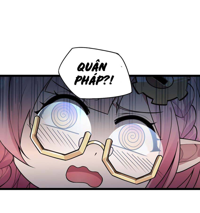 Thánh Nữ, Xin Hãy Dừng Ngay Những Trò Quái Đản Của Cô Đi!! Chap 17 - Next Chap 18