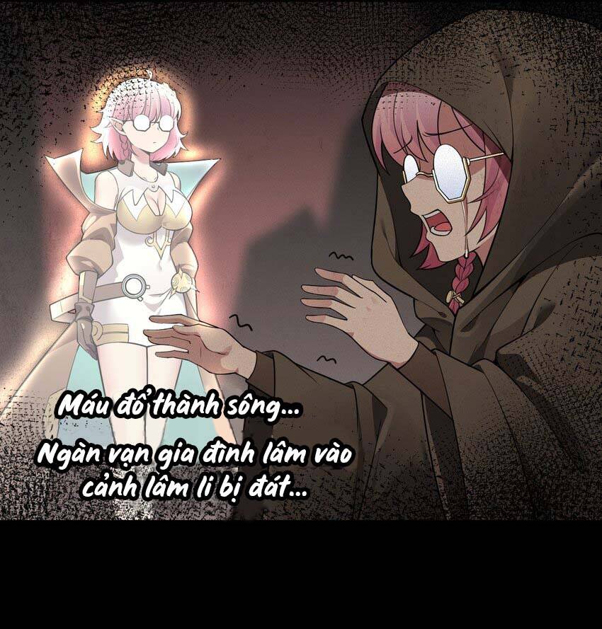 Thánh Nữ, Xin Hãy Dừng Ngay Những Trò Quái Đản Của Cô Đi!! Chap 18 - Next Chap 19