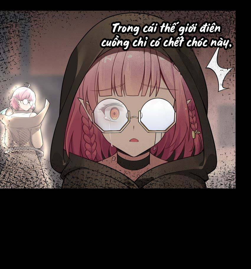 Thánh Nữ, Xin Hãy Dừng Ngay Những Trò Quái Đản Của Cô Đi!! Chap 18 - Next Chap 19