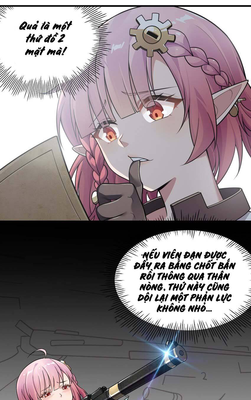 Thánh Nữ, Xin Hãy Dừng Ngay Những Trò Quái Đản Của Cô Đi!! Chap 20 - Next Chap 21