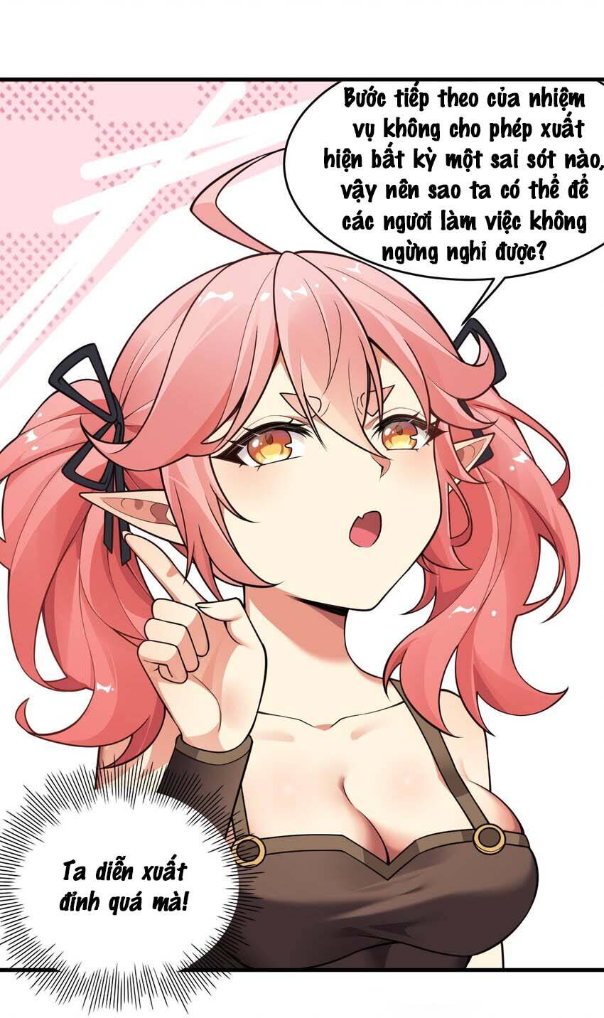 Thánh Nữ, Xin Hãy Dừng Ngay Những Trò Quái Đản Của Cô Đi!! Chap 20 - Next Chap 21