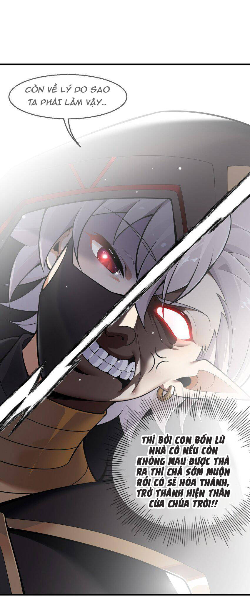 Thánh Nữ, Xin Hãy Dừng Ngay Những Trò Quái Đản Của Cô Đi!! Chap 26 - Next Chap 27