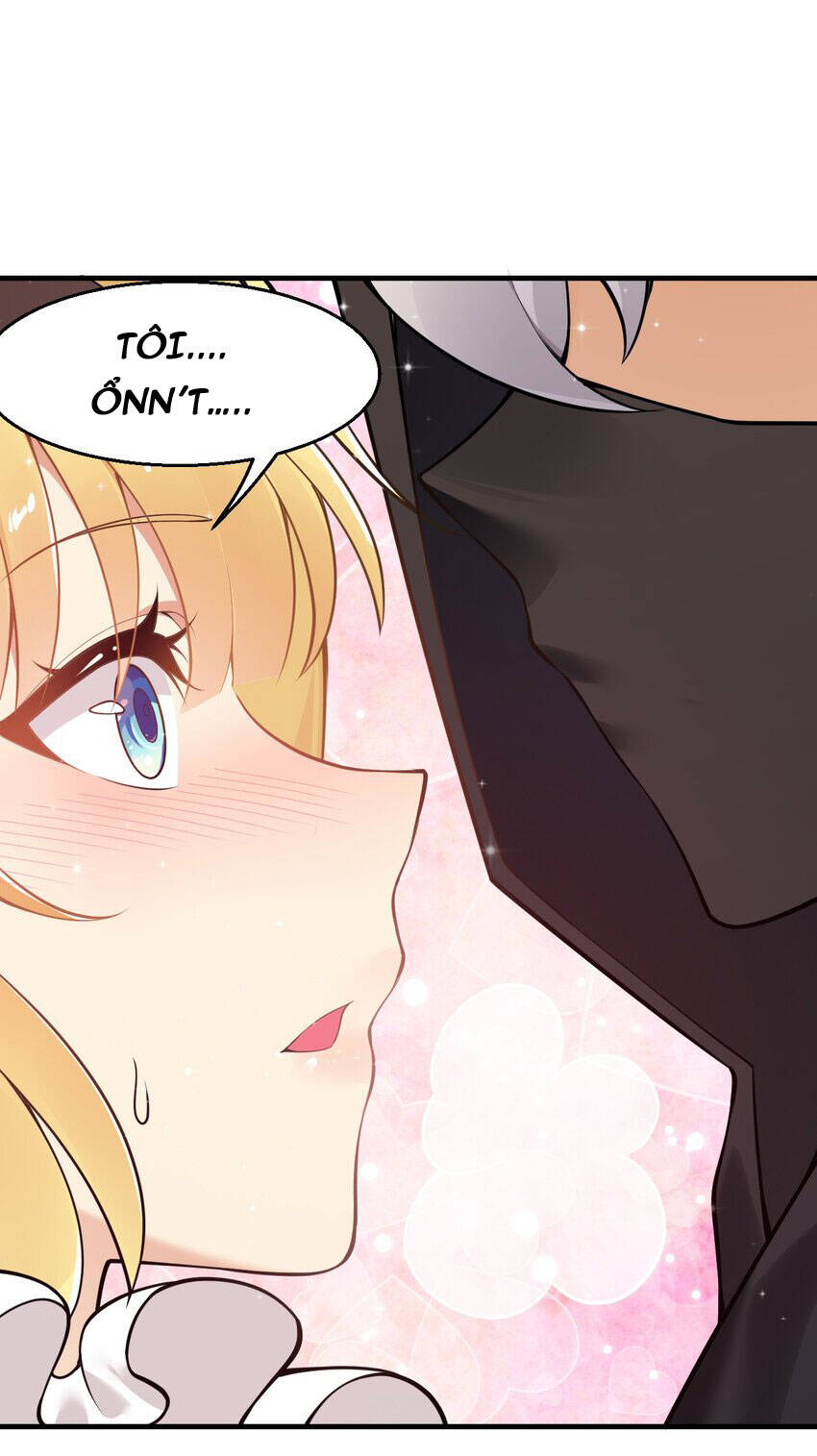 Thánh Nữ, Xin Hãy Dừng Ngay Những Trò Quái Đản Của Cô Đi!! Chap 26 - Next Chap 27