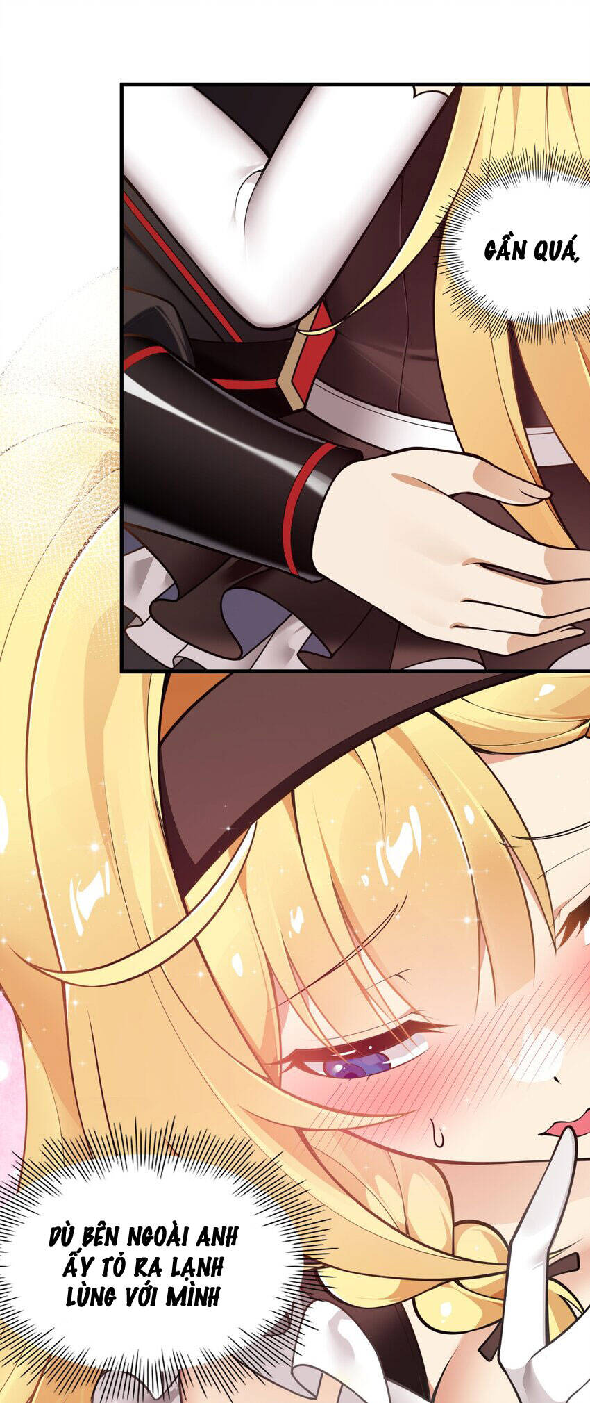 Thánh Nữ, Xin Hãy Dừng Ngay Những Trò Quái Đản Của Cô Đi!! Chap 26 - Next Chap 27