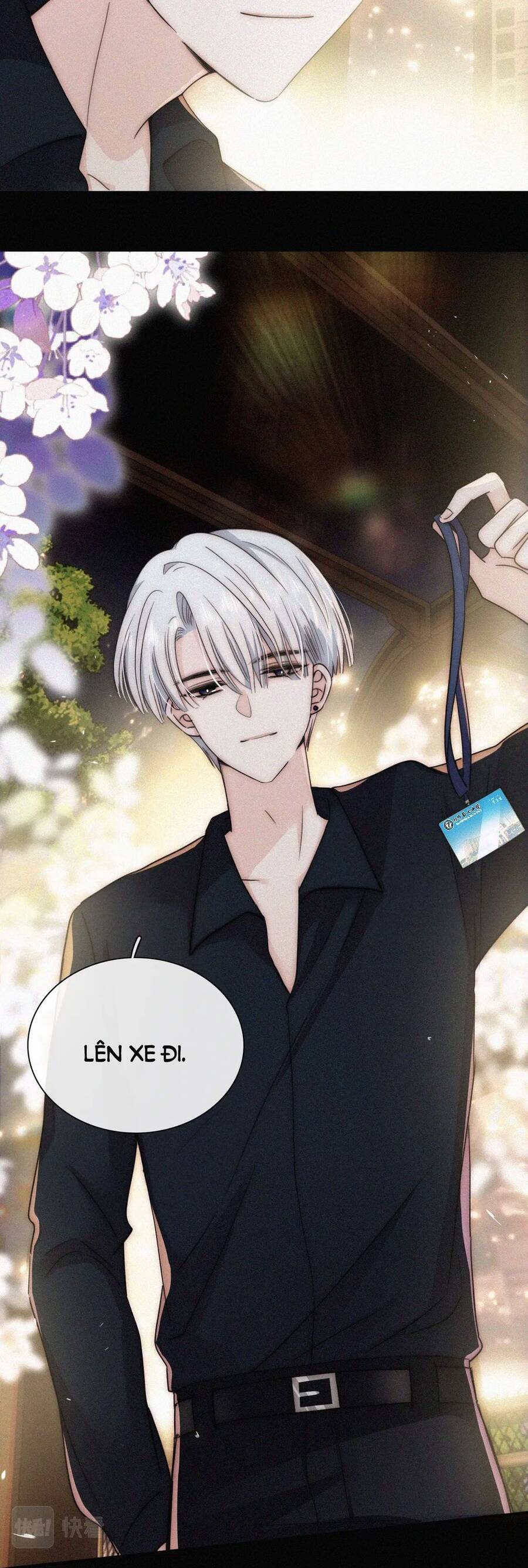 Bá Vương Sủng Ái Cô Vợ Mù Chap 12 - Next Chap 13