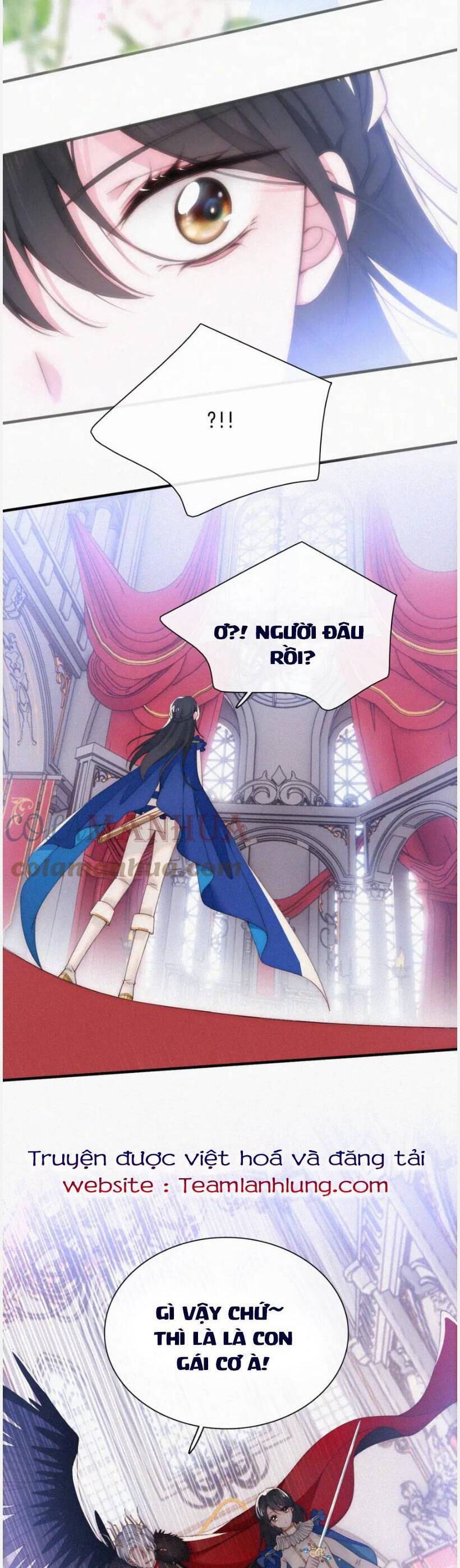 Bá Vương Sủng Ái Cô Vợ Mù Chap 28 - Next Chap 29