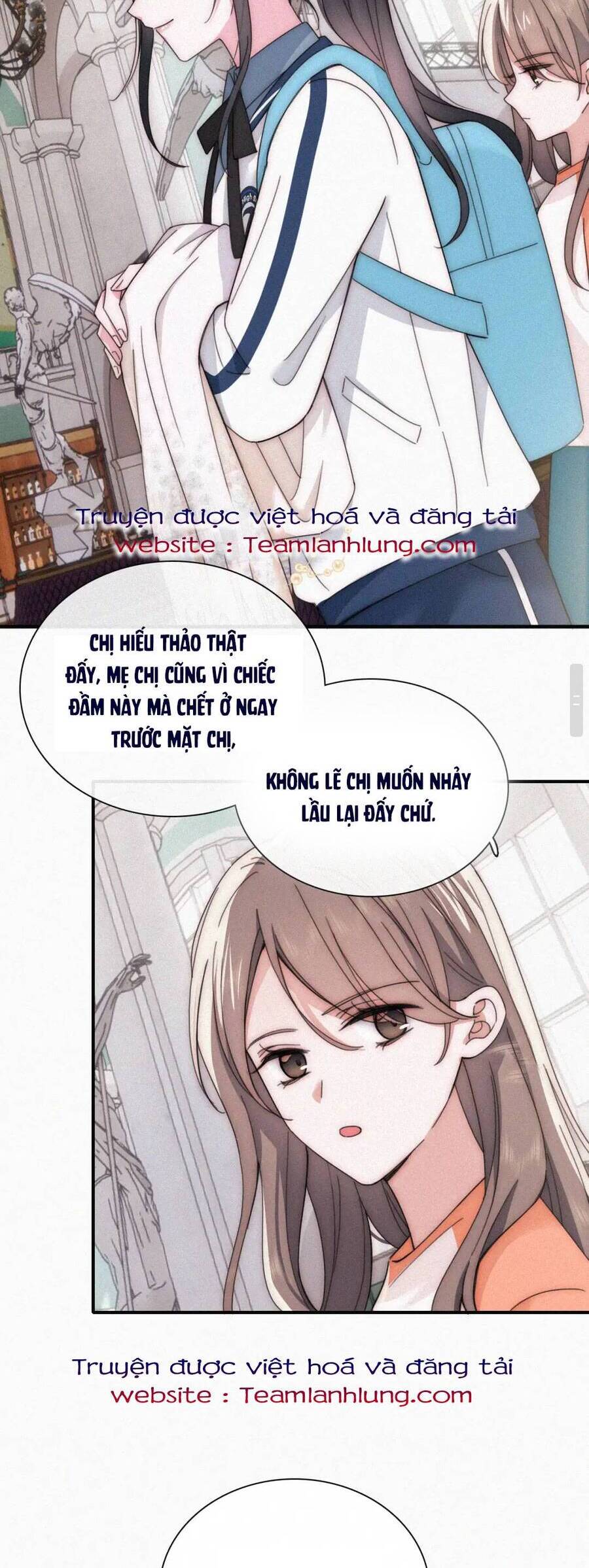 Bá Vương Sủng Ái Cô Vợ Mù Chap 29 - Next Chap 30