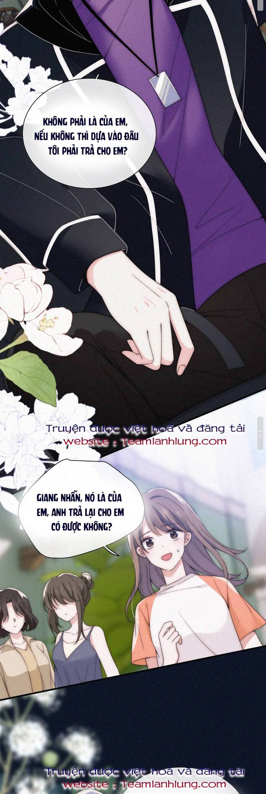 Bá Vương Sủng Ái Cô Vợ Mù Chap 29 - Next Chap 30