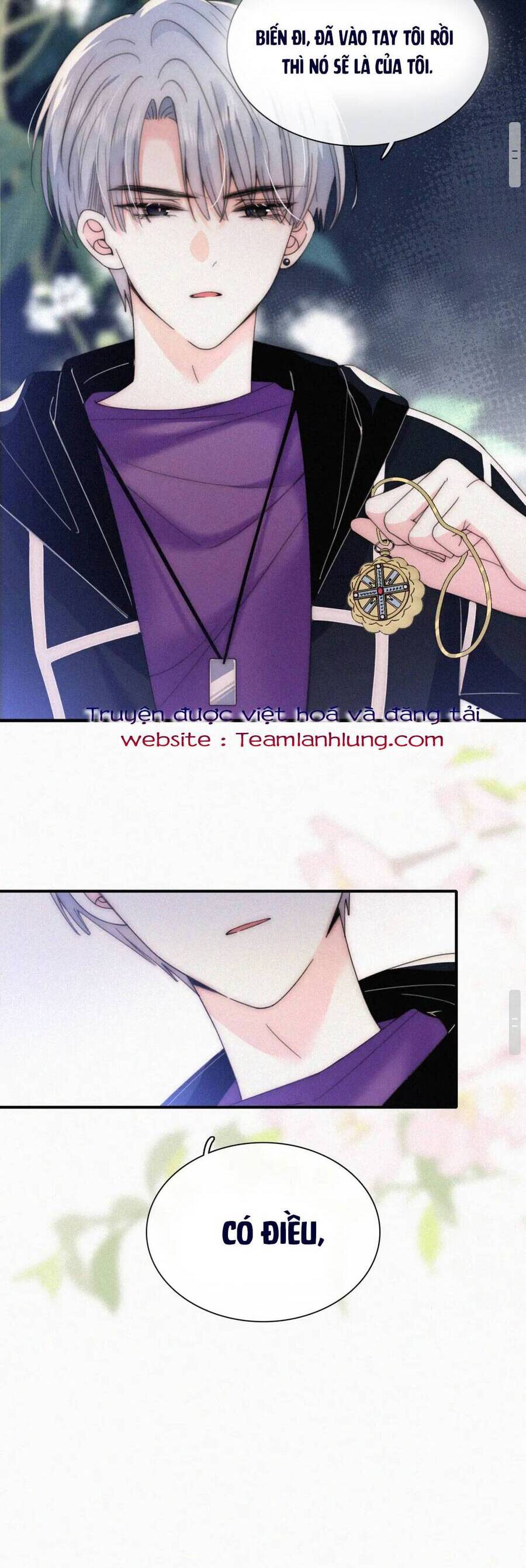 Bá Vương Sủng Ái Cô Vợ Mù Chap 29 - Next Chap 30