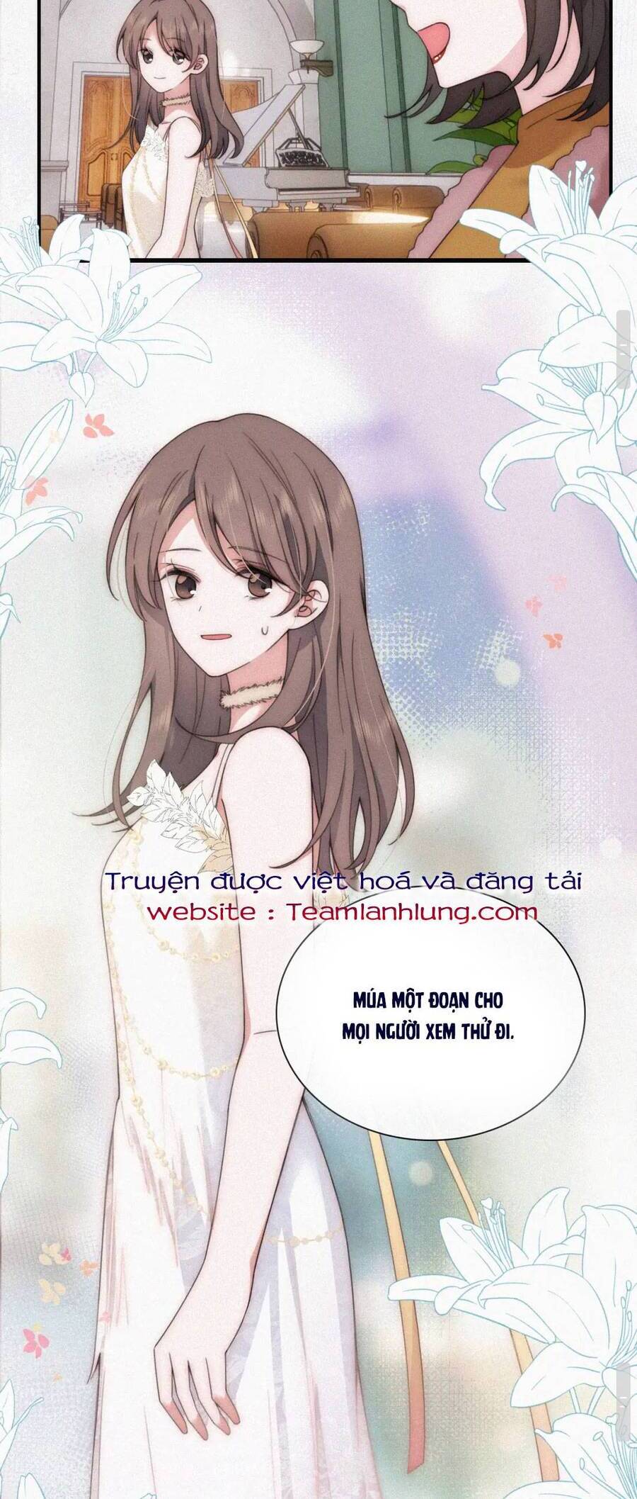 Bá Vương Sủng Ái Cô Vợ Mù Chap 29 - Next Chap 30