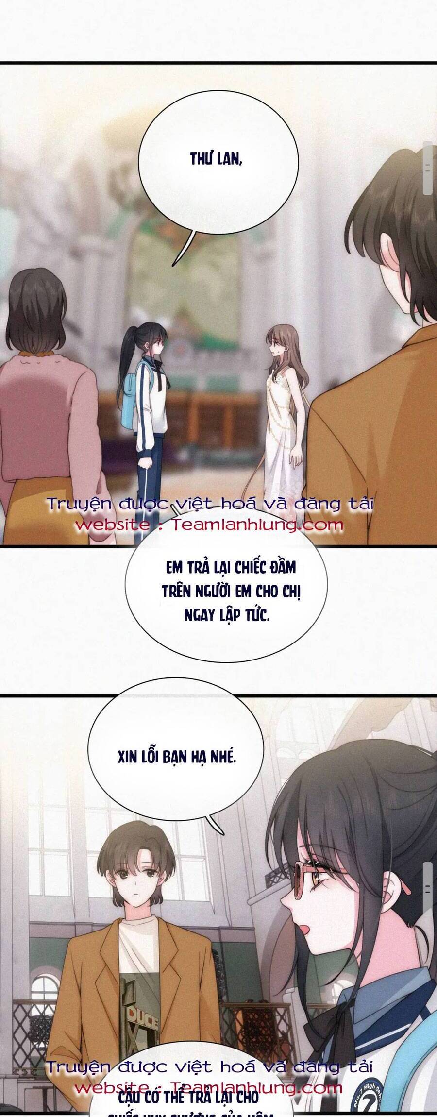 Bá Vương Sủng Ái Cô Vợ Mù Chap 29 - Next Chap 30