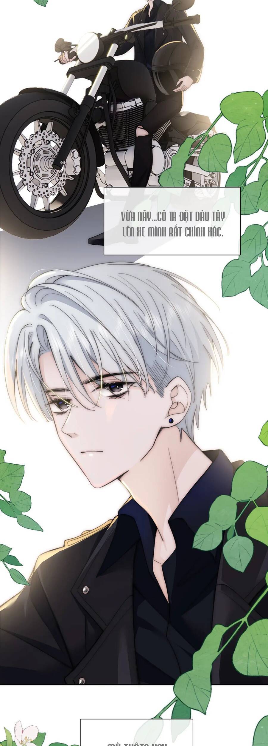 Bá Vương Sủng Ái Cô Vợ Mù Chap 5 - Next Chap 6