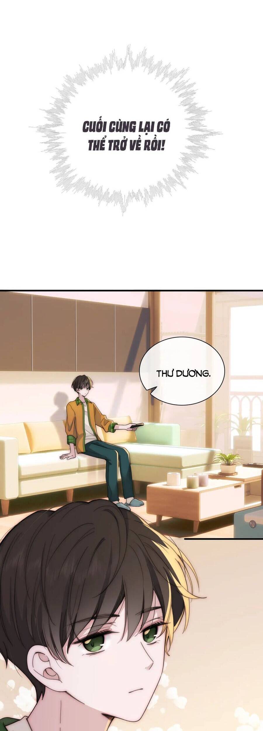 Bá Vương Sủng Ái Cô Vợ Mù Chap 5 - Next Chap 6