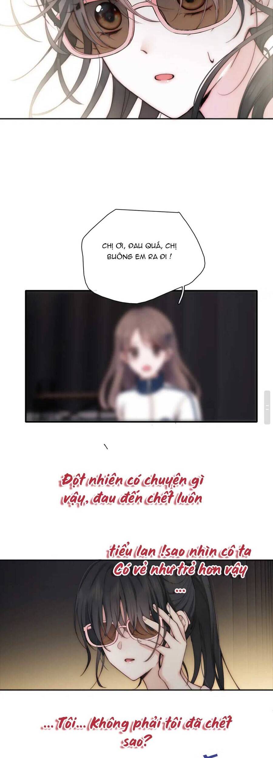 Bá Vương Sủng Ái Cô Vợ Mù Chap 1 - Next Chap 2