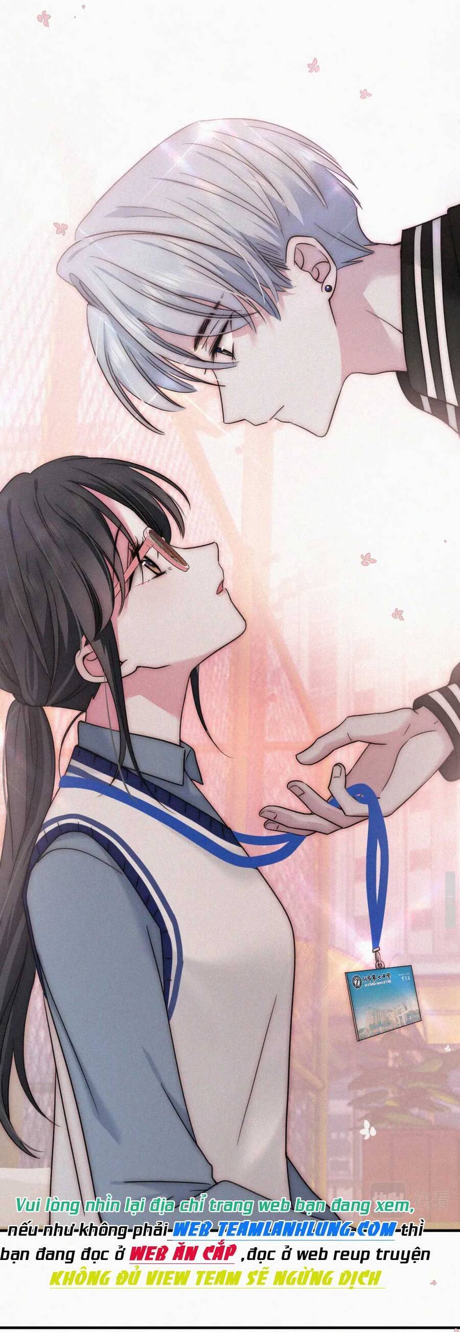 Bá Vương Sủng Ái Cô Vợ Mù Chap 16 - Next Chap 17