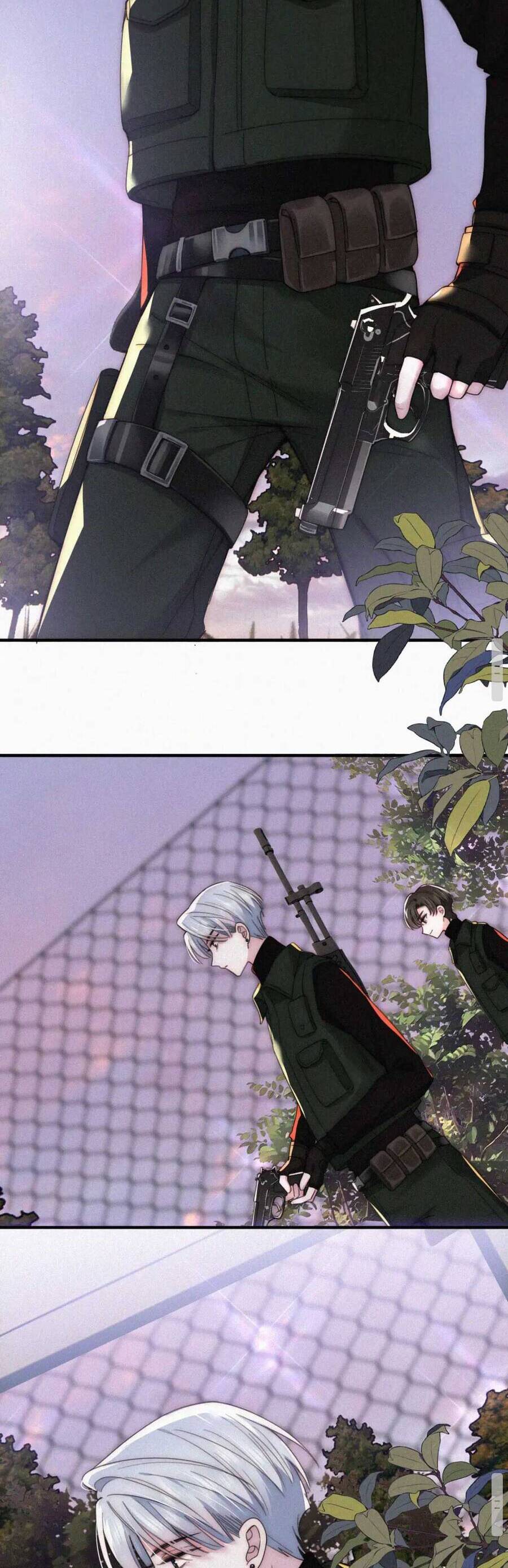 Bá Vương Sủng Ái Cô Vợ Mù Chap 16 - Next Chap 17