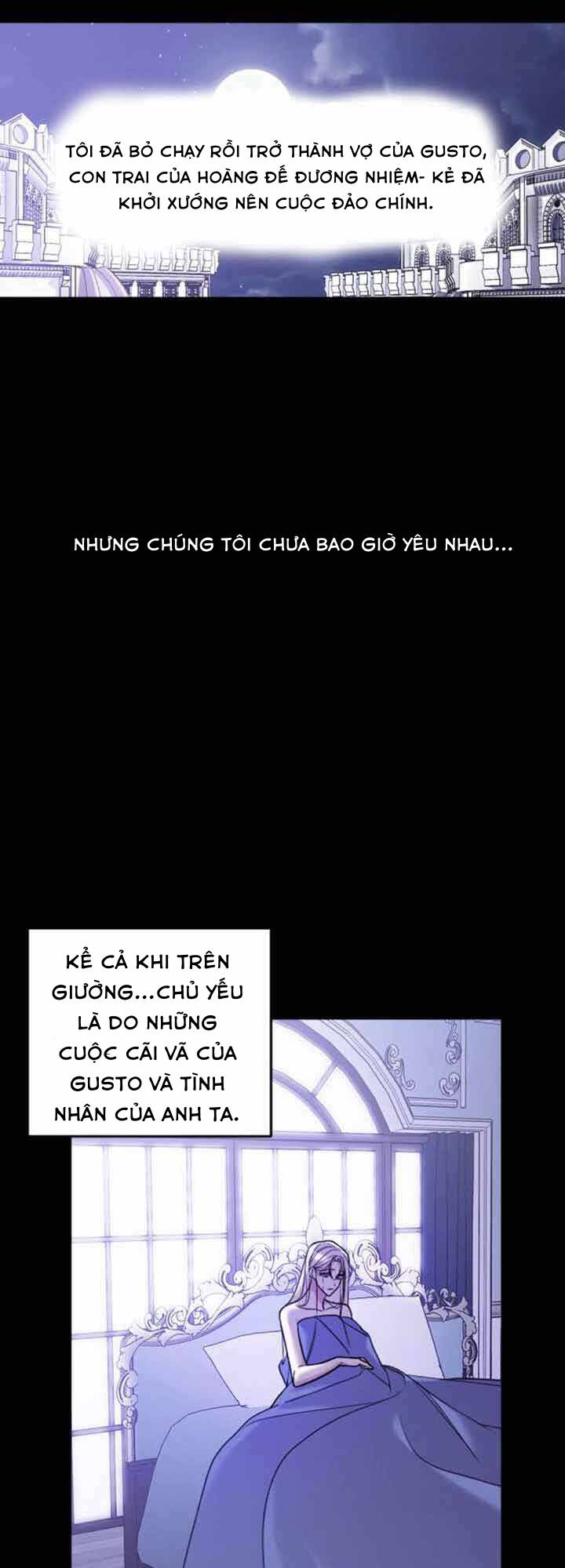 Liên Hôn Phục Thù Chap 1 - Next Chap 2