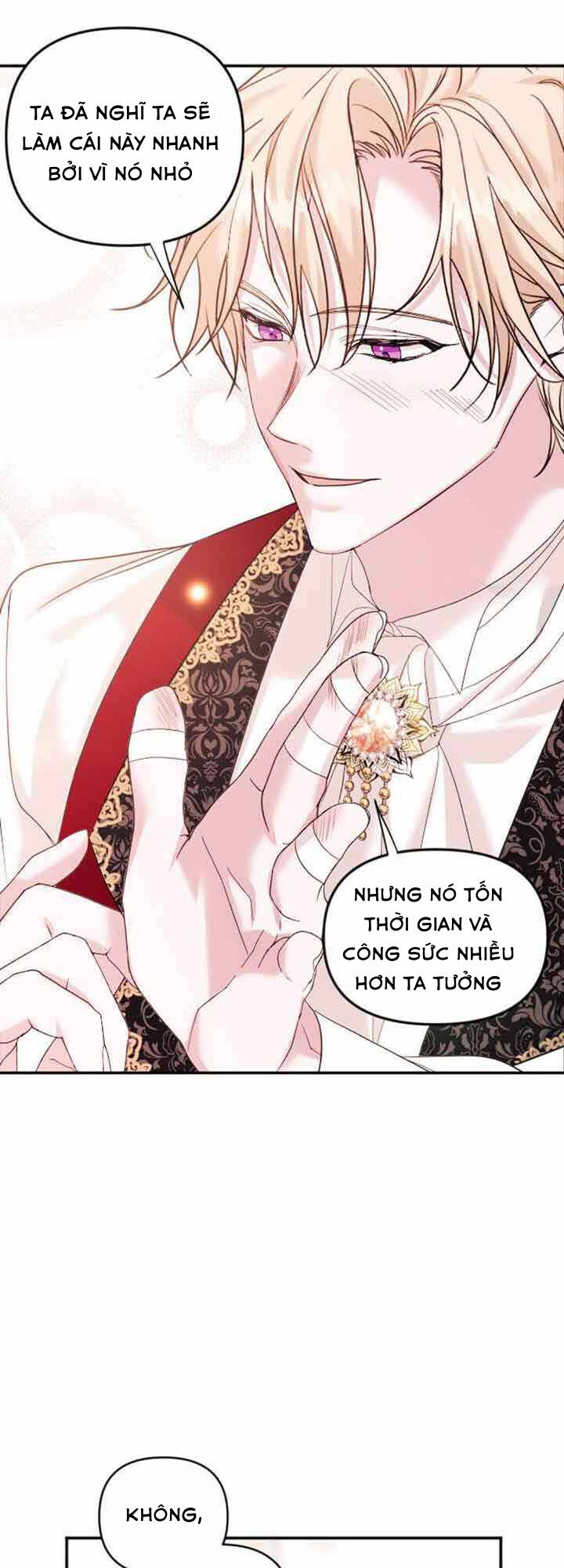 Liên Hôn Phục Thù Chap 1 - Next Chap 2