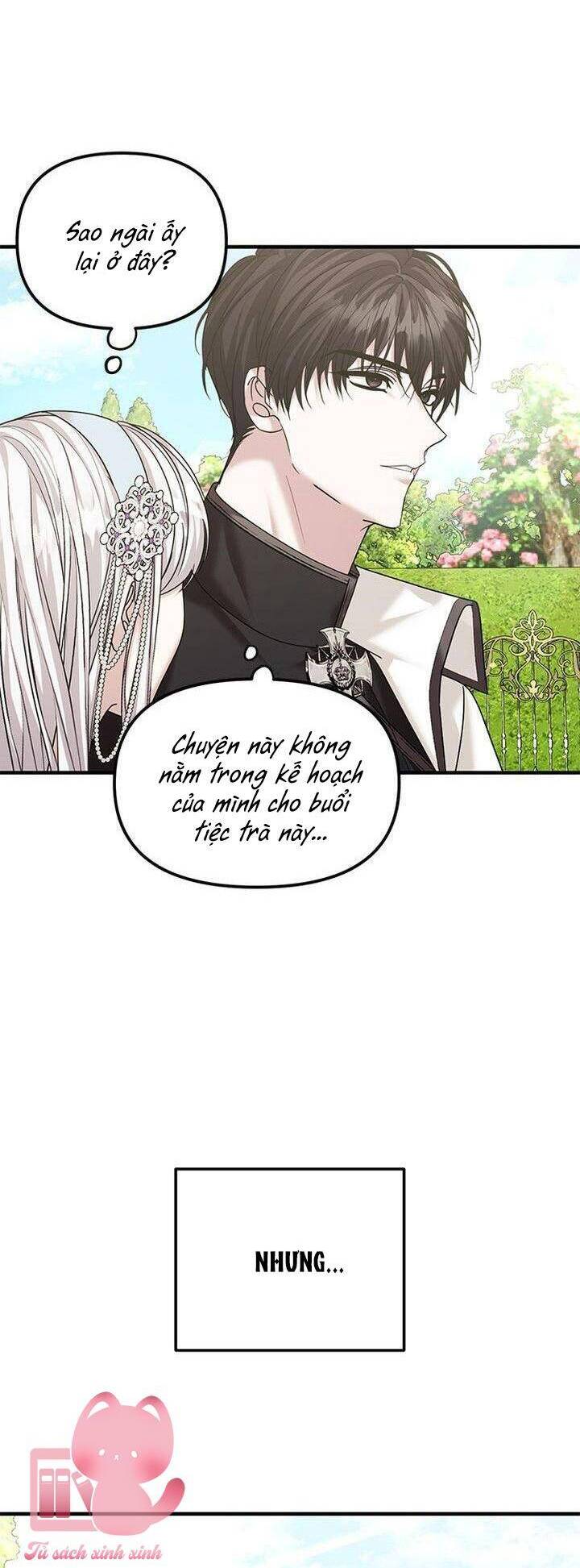 Liên Hôn Phục Thù Chap 11 - Next Chap 12