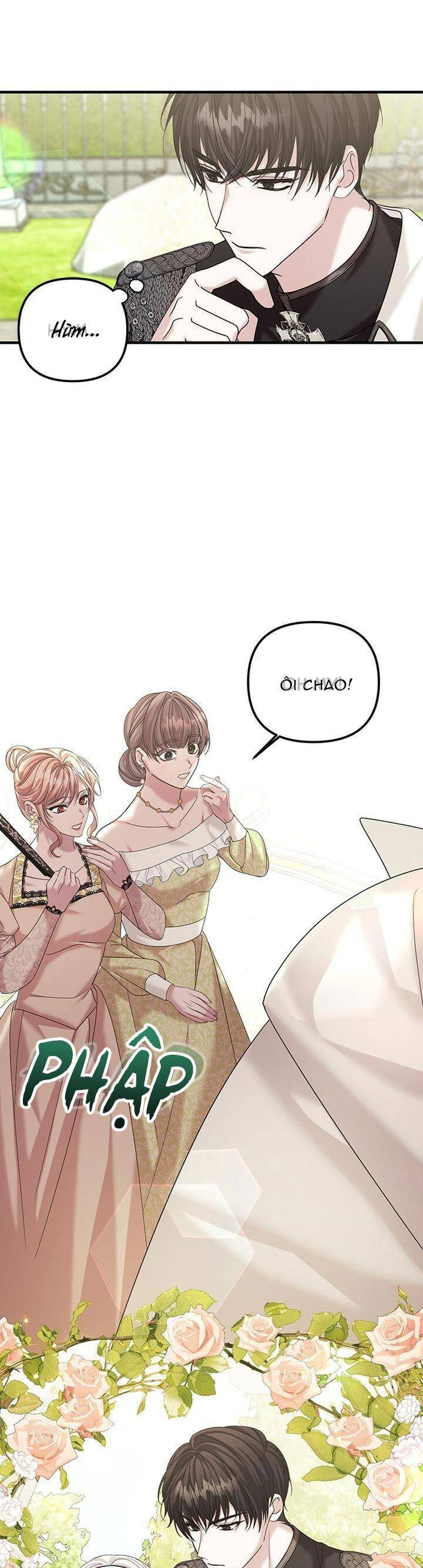 Liên Hôn Phục Thù Chap 11 - Next Chap 12