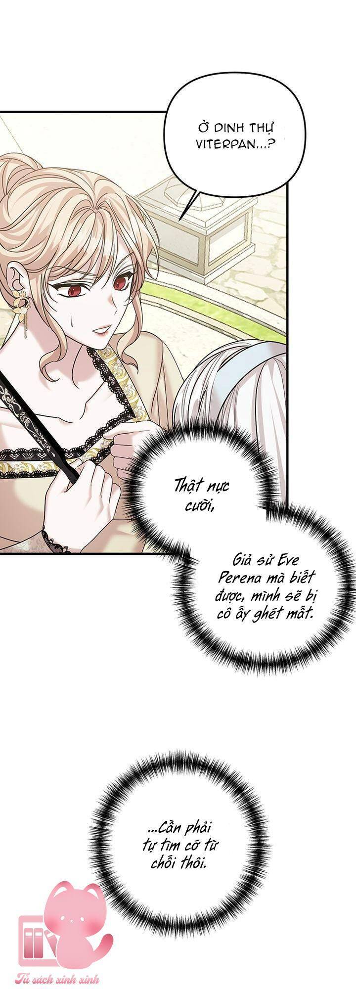 Liên Hôn Phục Thù Chap 11 - Next Chap 12